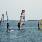 windserfing