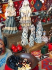 Market in Tatev Monastery